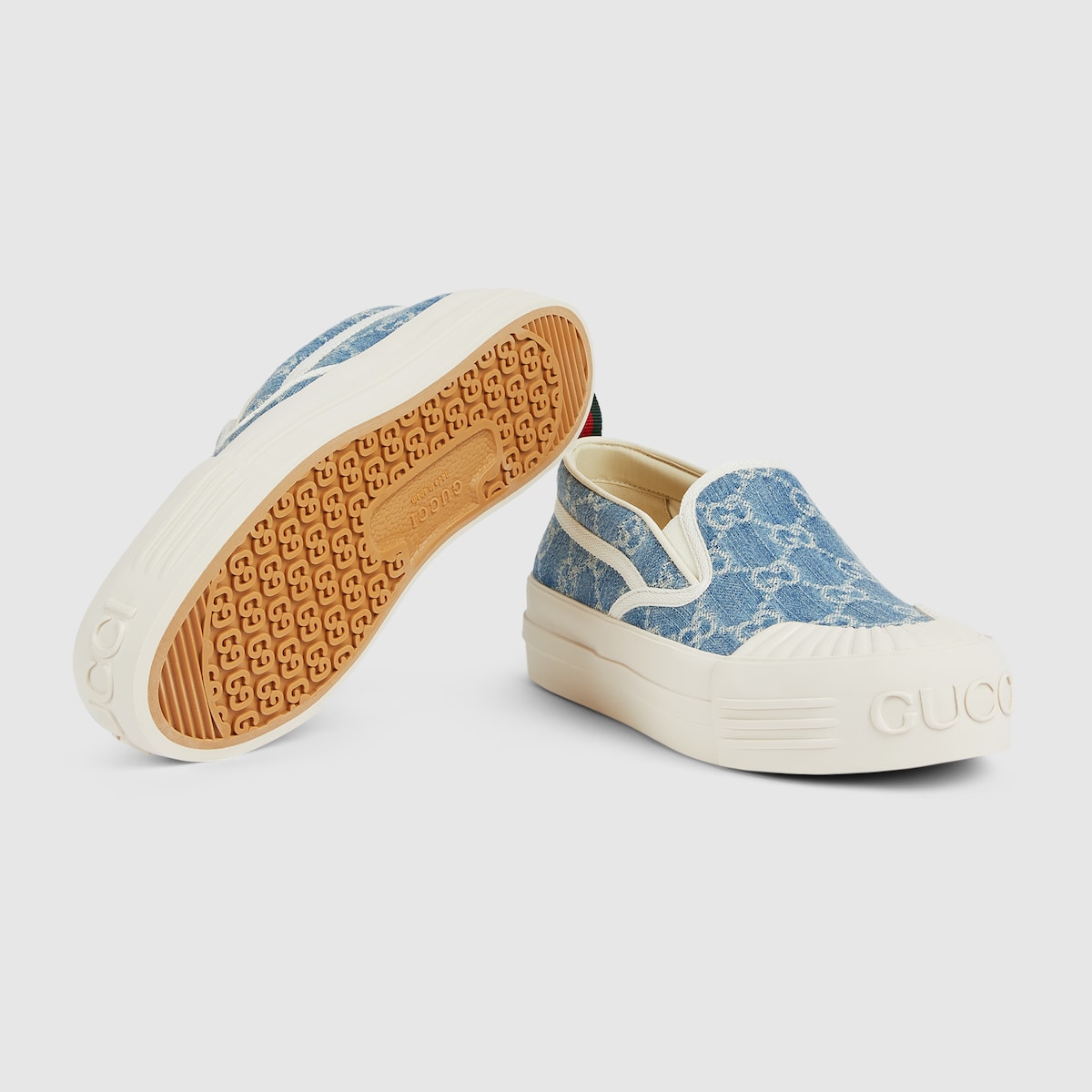 Gucci Women’s slip-on sneaker - Image 3